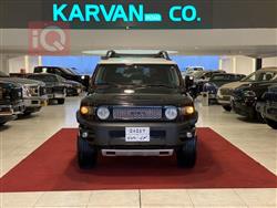 Toyota FJ Cruiser